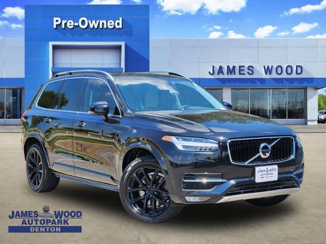 2018 Volvo XC90 Vehicle Photo in DENTON, TX 76210-9321