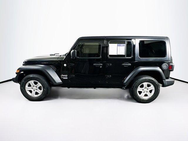 2018 Jeep Wrangler Unlimited Vehicle Photo in Doylsetown, PA 18901