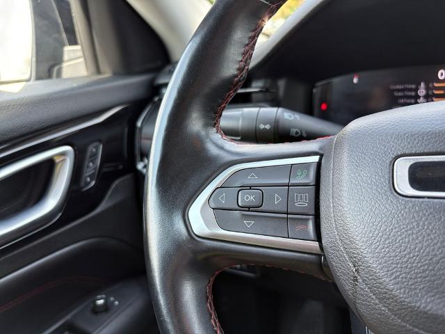 2022 Jeep Compass Vehicle Photo in Savannah, GA 31419