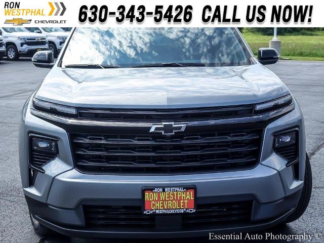 2026 Chevrolet Traverse Vehicle Photo in AURORA, IL 60503-9326