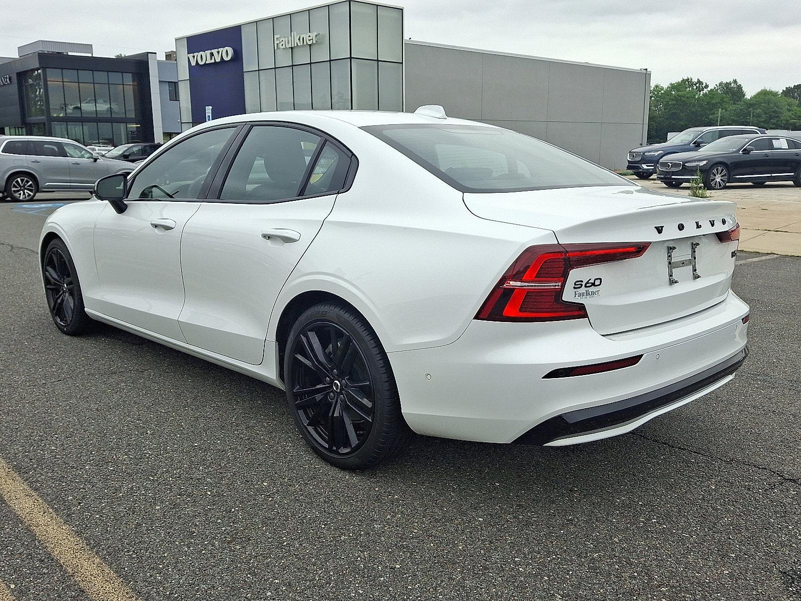 2024 Volvo S60 Vehicle Photo in Trevose, PA 19053