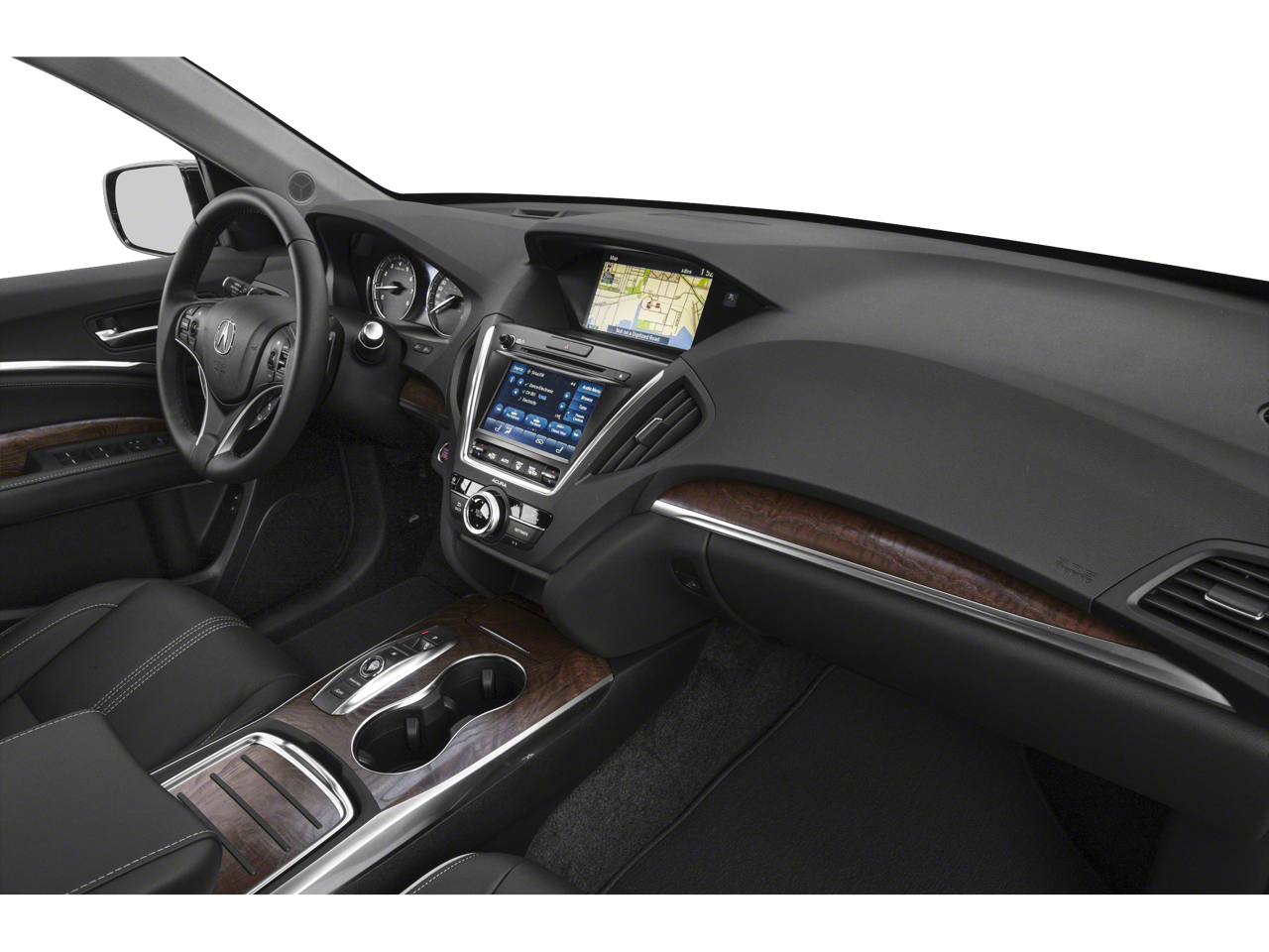 2019 Acura MDX Vehicle Photo in Grapevine, TX 76051