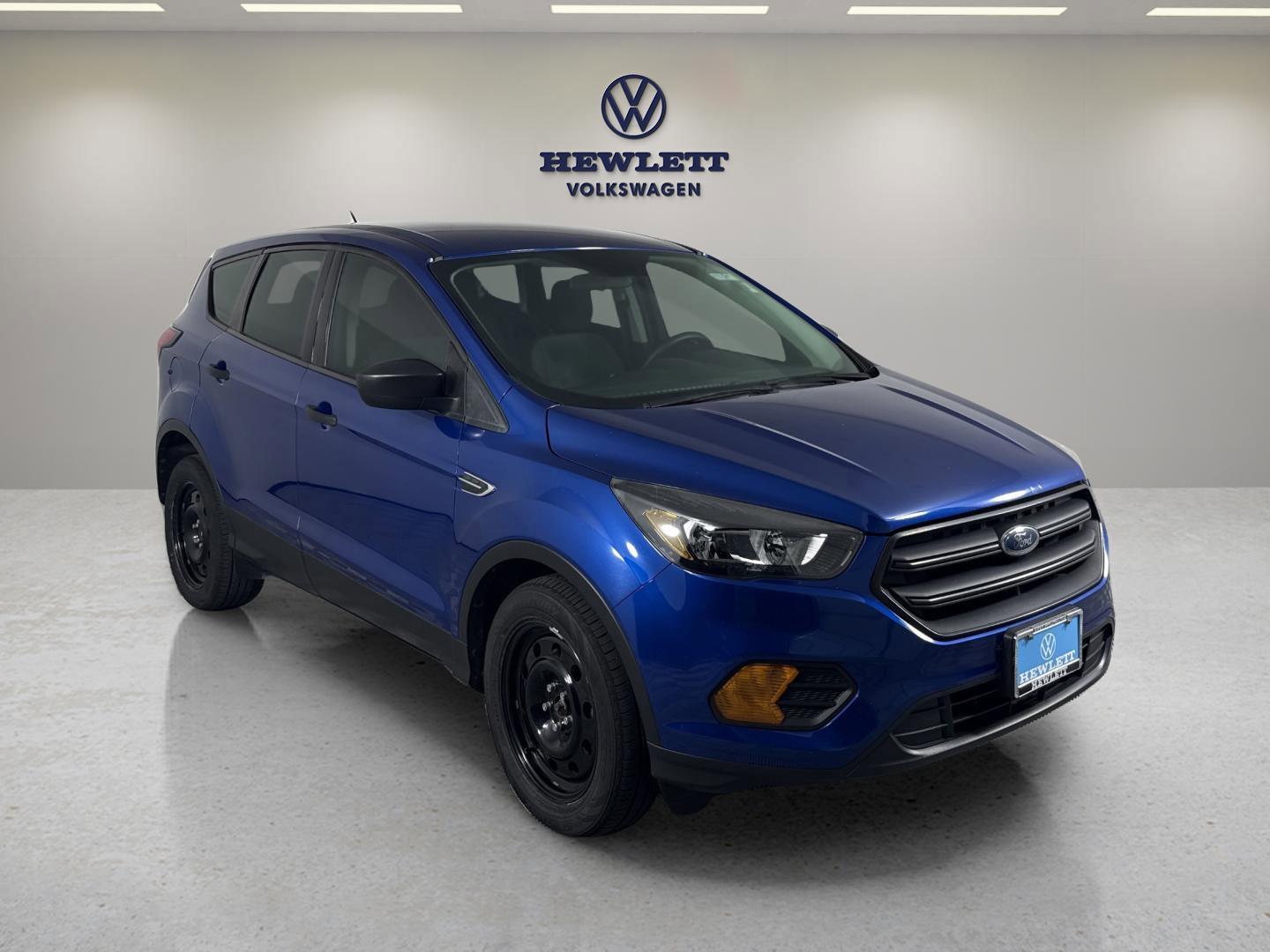 2019 Ford Escape Vehicle Photo in Georgetown, TX 78626