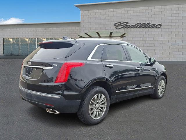 2018 Cadillac XT5 Vehicle Photo in TREVOSE, PA 19053-4984