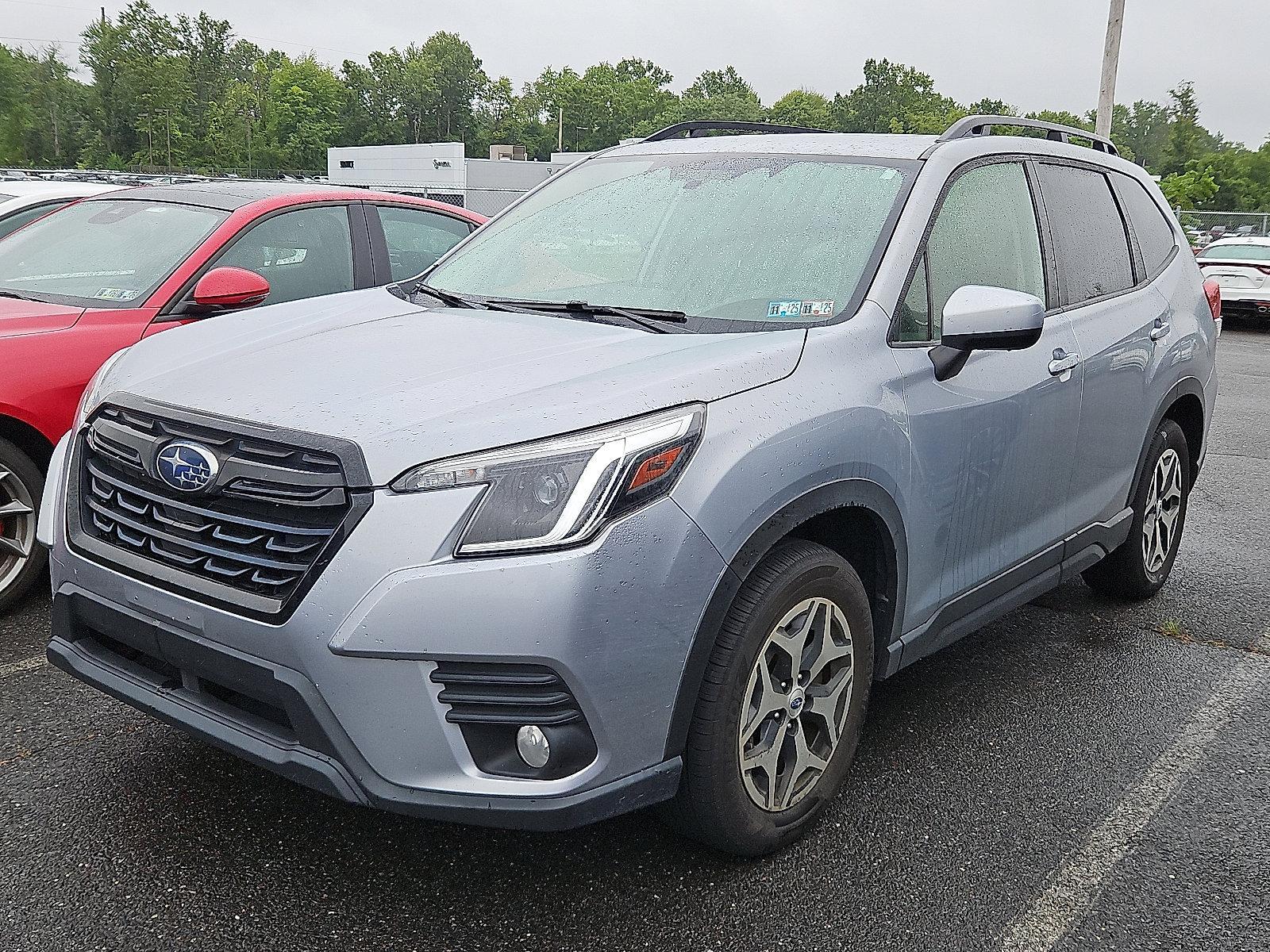 2022 Subaru Forester Vehicle Photo in Trevose, PA 19053