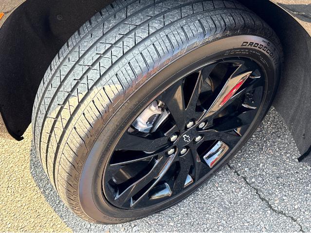 2021 Chevrolet Blazer Vehicle Photo in BEAUFORT, SC 29906-4218
