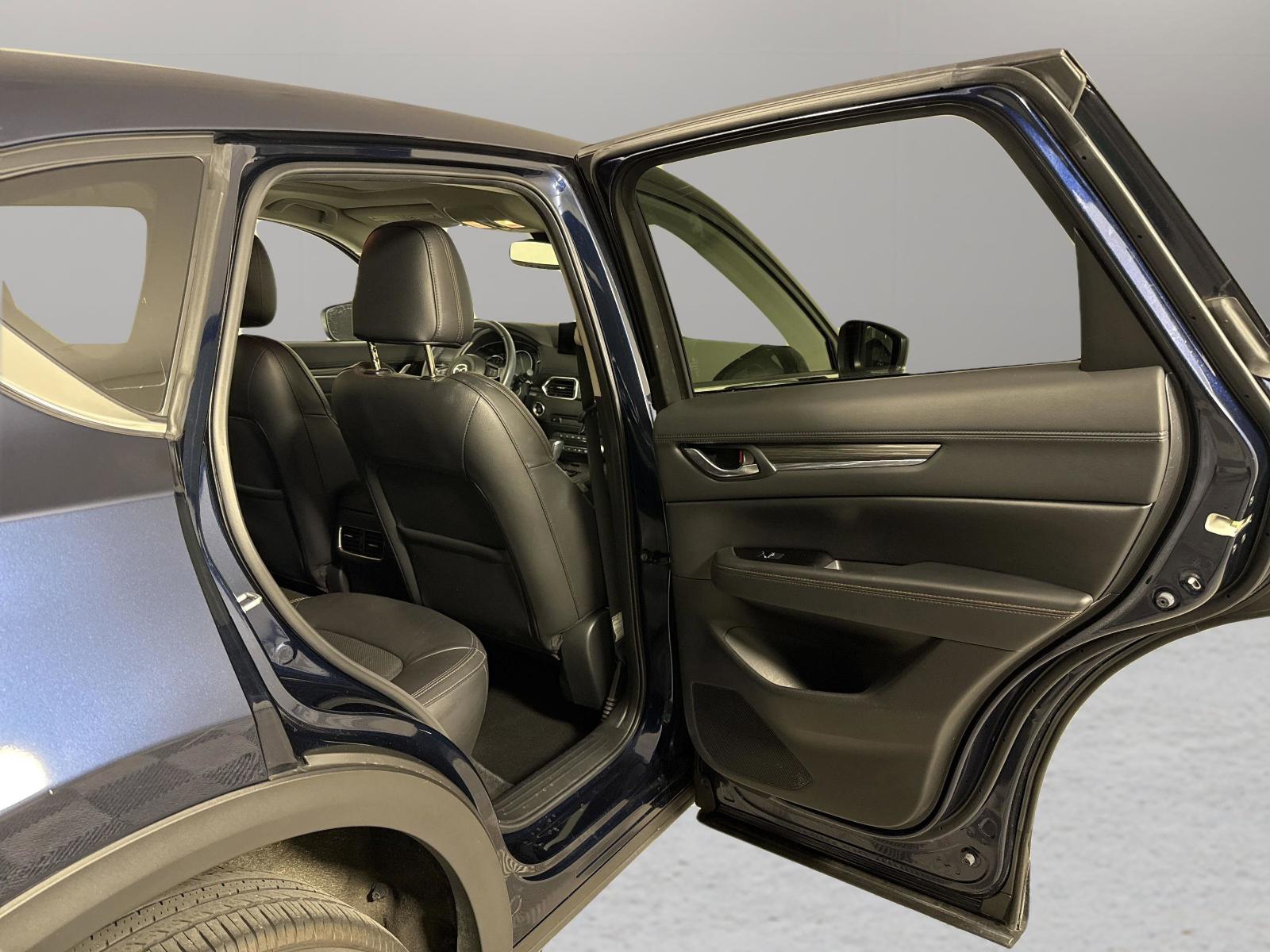 2021 Mazda CX-5 Vehicle Photo in Georgetown, TX 78626