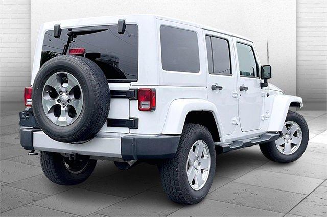 2018 Jeep Wrangler JK Unlimited Vehicle Photo in INDEPENDENCE, MO 64055-1314
