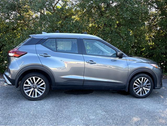 2024 Nissan Kicks Vehicle Photo in Hinesville, GA 31313