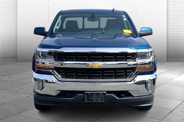 2018 Chevrolet Silverado 1500 Vehicle Photo in INDEPENDENCE, MO 64055-1377