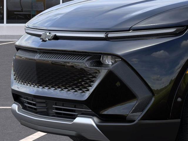 2025 Chevrolet Equinox EV Vehicle Photo in PUYALLUP, WA 98371-4149
