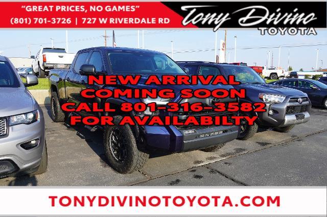 2023 Toyota Tundra 4WD Vehicle Photo in Riverdale, UT 84405