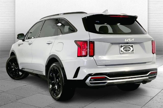 2023 Kia Sorento Vehicle Photo in Lees Summit, MO 64086