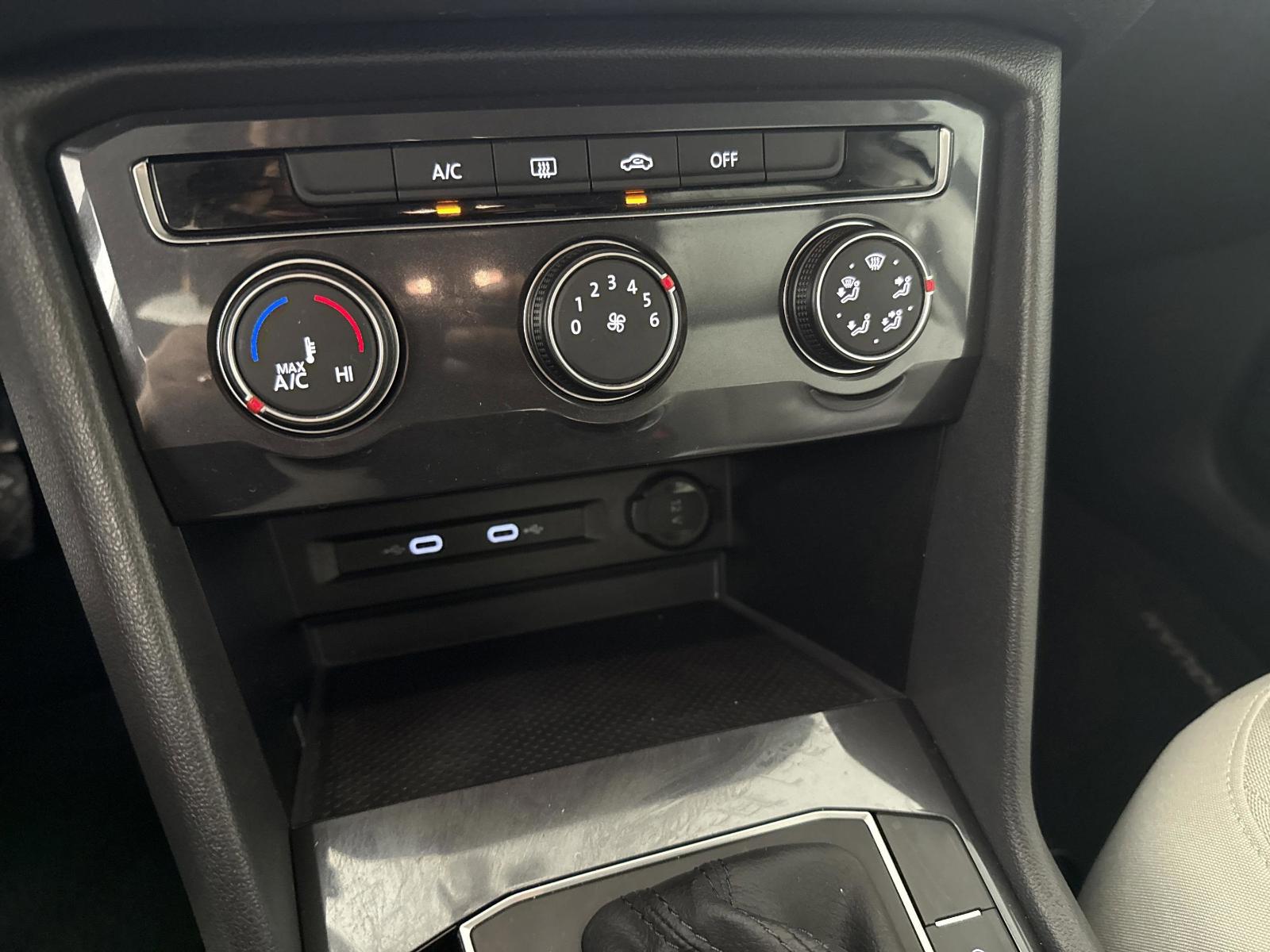 2020 Volkswagen Tiguan Vehicle Photo in Georgetown, TX 78626