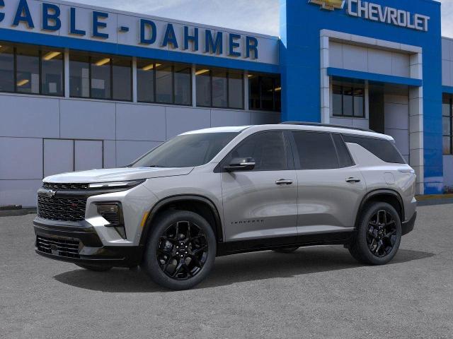 2026 Chevrolet Traverse Vehicle Photo in KANSAS CITY, MO 64114-4502