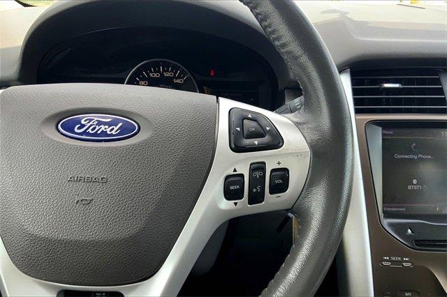 2013 Ford Edge Vehicle Photo in TOPEKA, KS 66609-0000