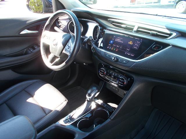2020 Buick Encore GX Vehicle Photo in LOWELL, MA 01852-4336
