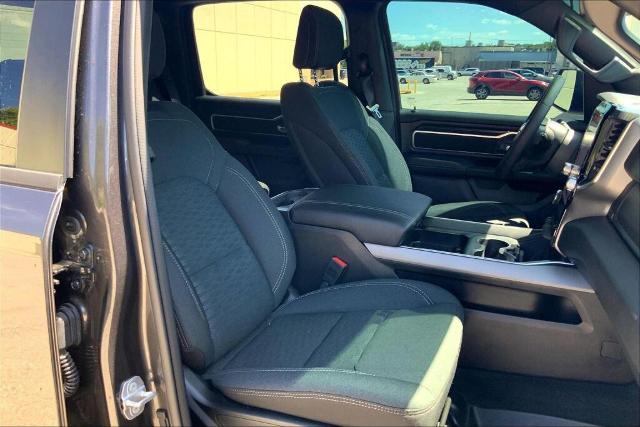 2025 Ram 1500 Vehicle Photo in Kansas City, MO 64114