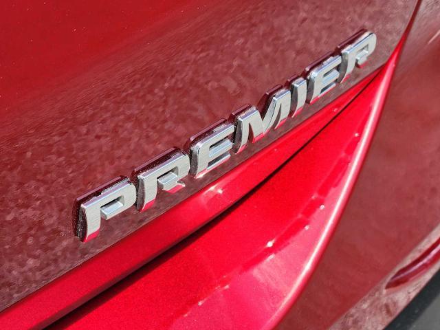 2023 Chevrolet Equinox Vehicle Photo in DENTON, TX 76210-9321