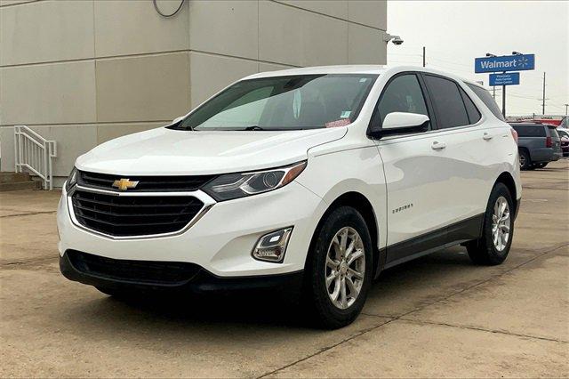 2018 Chevrolet Equinox Vehicle Photo in TOPEKA, KS 66609-0000