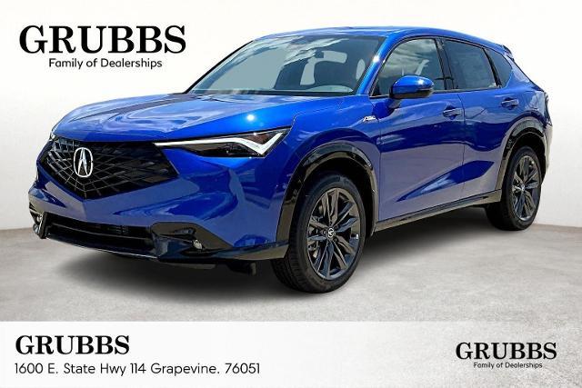 2025 Acura ADX Vehicle Photo in Grapevine, TX 76051