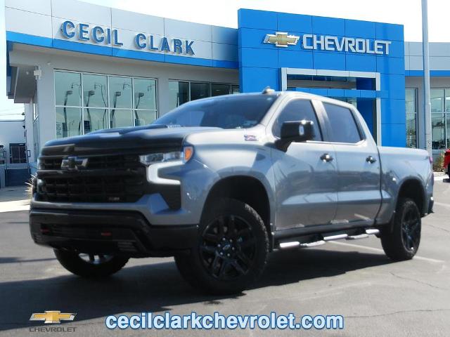 2024 Chevrolet Silverado 1500 LT Trail Boss Crew Cab 4WD
