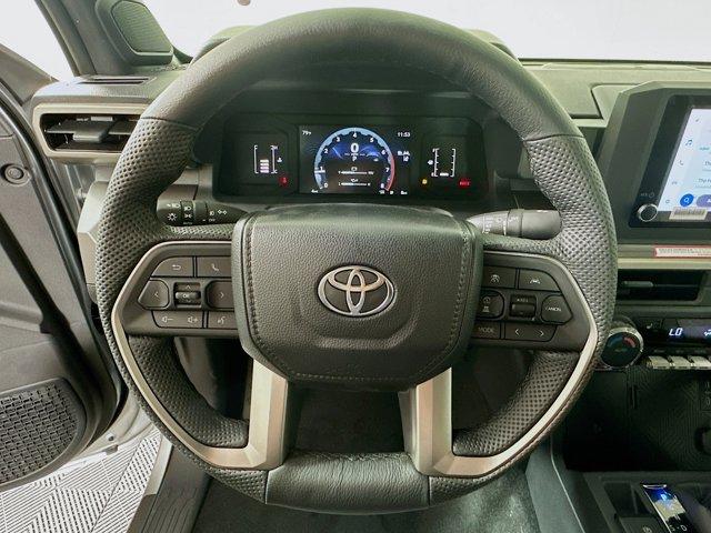 2024 Toyota Tacoma 4WD Vehicle Photo in Flemington, NJ 08822