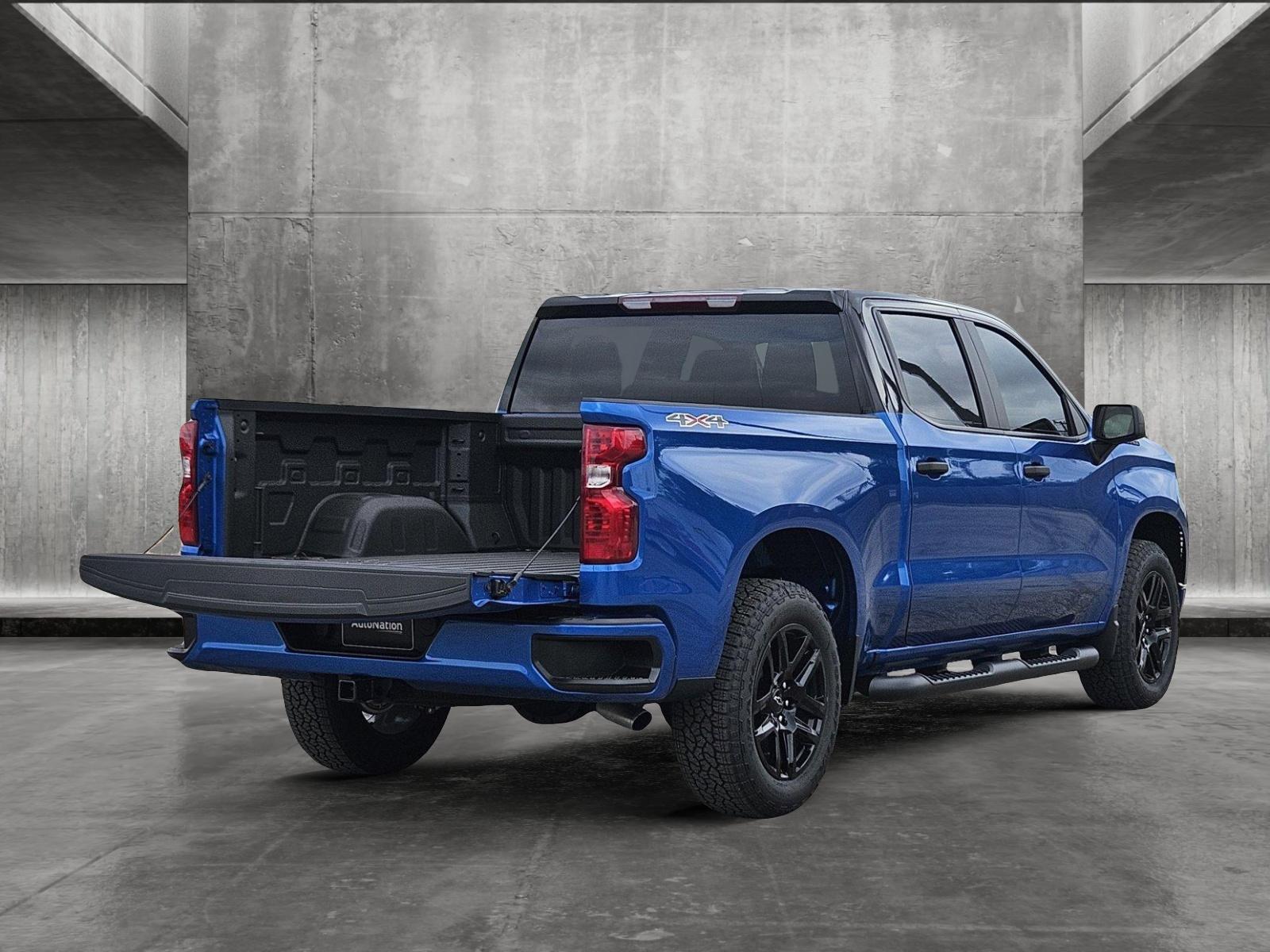 2024 Chevrolet Silverado 1500 Vehicle Photo in WACO, TX 76710-2592