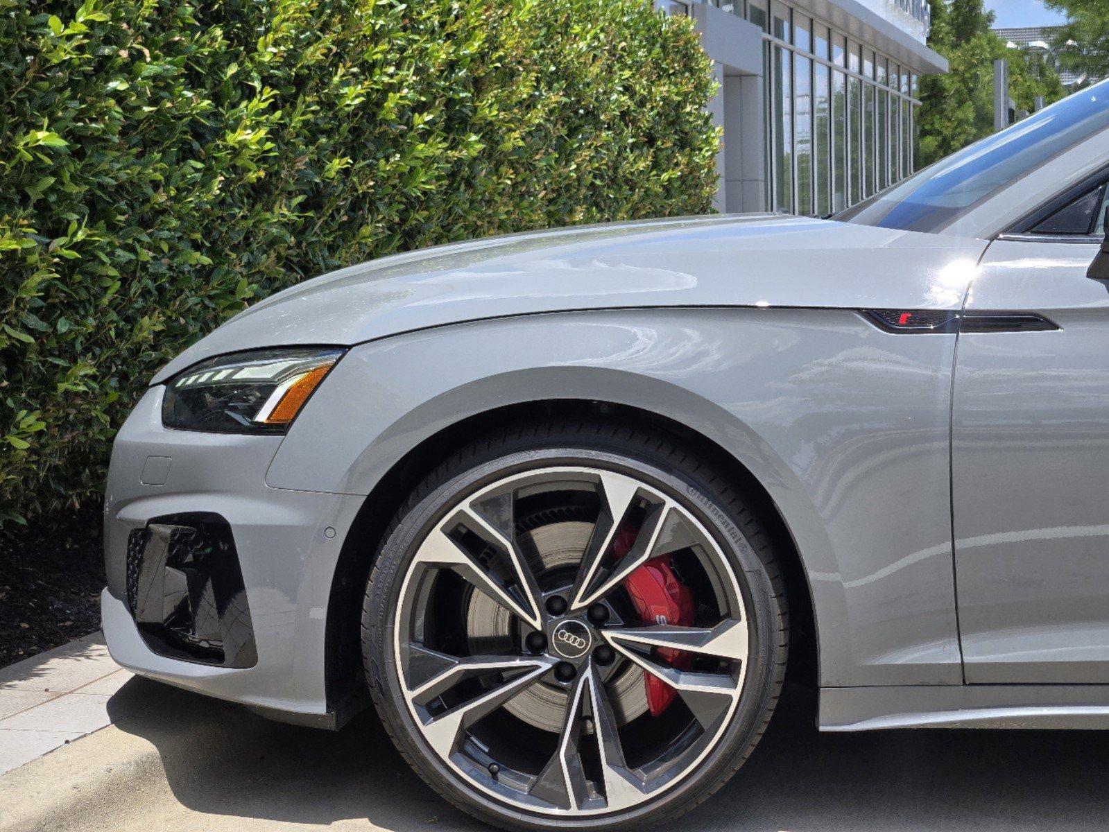 2024 Audi S5 Sportback Vehicle Photo in MCKINNEY, TX 75070