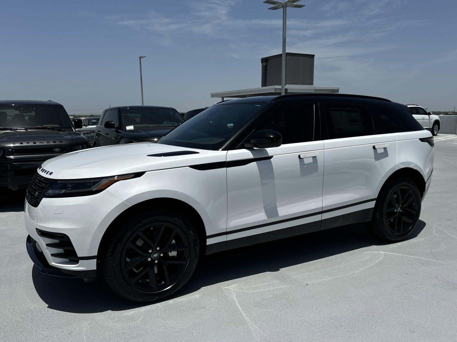 2025 Range Rover Velar Vehicle Photo in AUSTIN, TX 78717