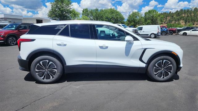 2024 Chevrolet Blazer EV Vehicle Photo in FLAGSTAFF, AZ 86001-6214