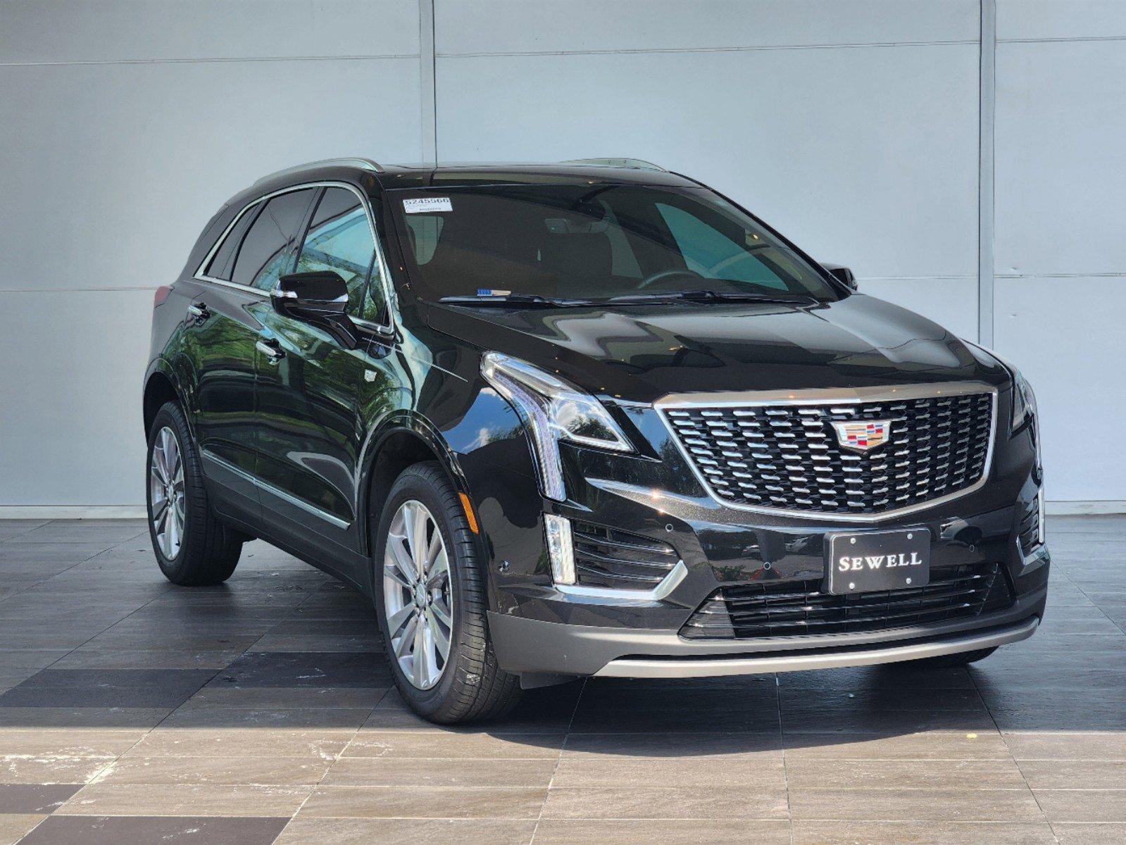 2024 Cadillac XT5 Vehicle Photo in HOUSTON, TX 77079-1502