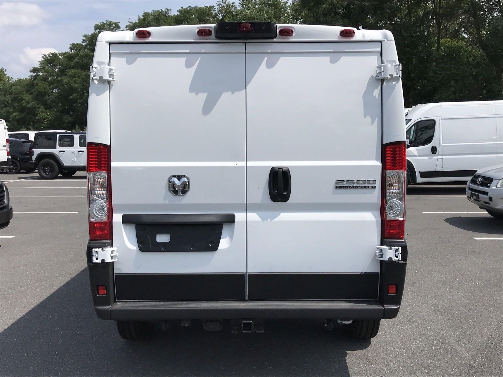 2024 Ram ProMaster Cargo Van Vehicle Photo in Mechanicsburg, PA 17050-1707