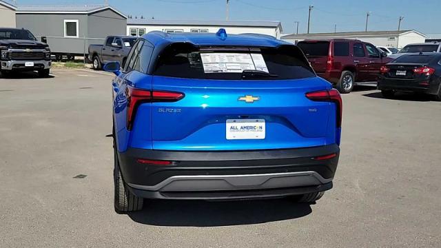 2024 Chevrolet Blazer EV Vehicle Photo in MIDLAND, TX 79703-7718