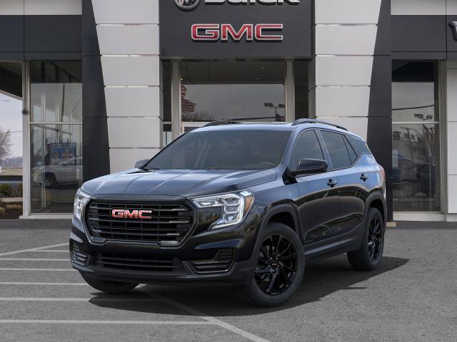 2024 GMC Terrain Vehicle Photo in INDEPENDENCE, MO 64055-1377