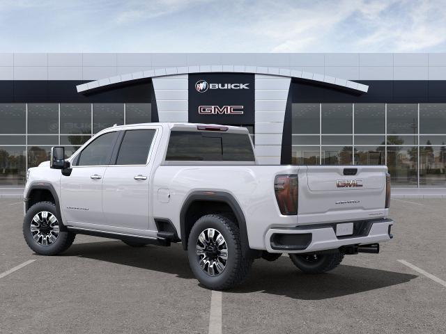 2025 GMC Sierra 2500 HD Vehicle Photo in HENDERSON, NV 89014-6702