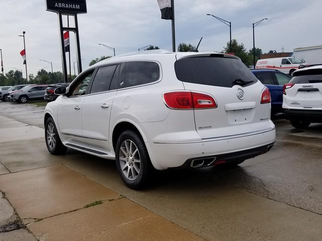 2017 Buick Enclave Vehicle Photo in ELYRIA, OH 44035-6349