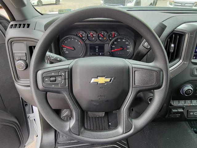 2024 Chevrolet Silverado 1500 Vehicle Photo in ODESSA, TX 79762-8186