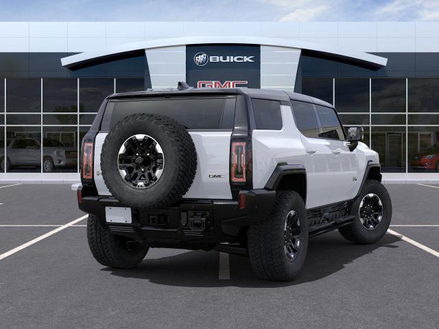 2024 GMC HUMMER EV SUV Vehicle Photo in LAS VEGAS, NV 89146-3033