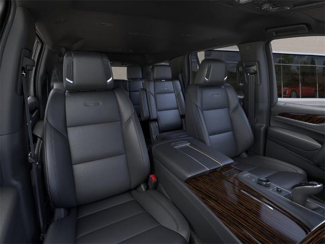 2024 Cadillac Escalade Vehicle Photo in BEACHWOOD, OH 44122-4298