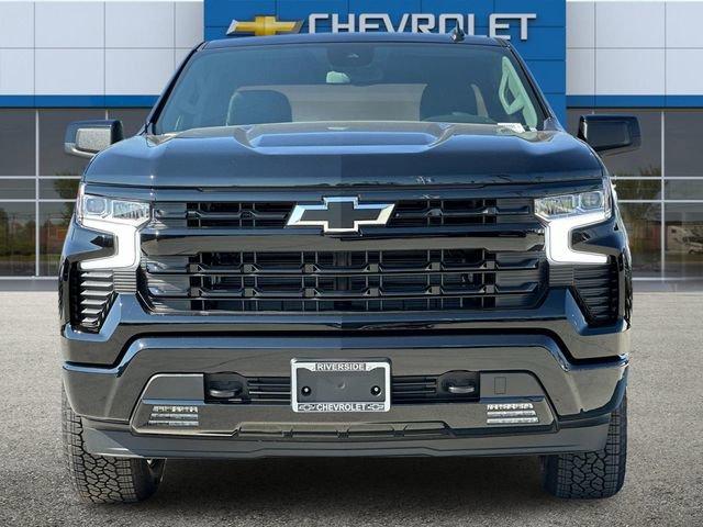 2025 Chevrolet Silverado 1500 Vehicle Photo in RIVERSIDE, CA 92504-4106