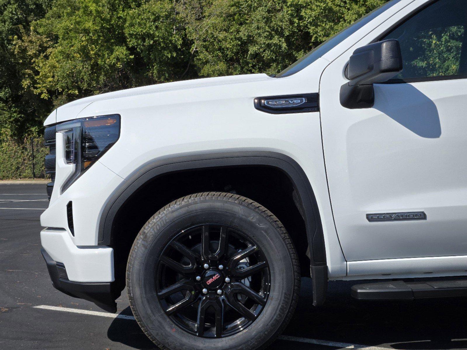 2024 GMC Sierra 1500 Vehicle Photo in DALLAS, TX 75209-3016