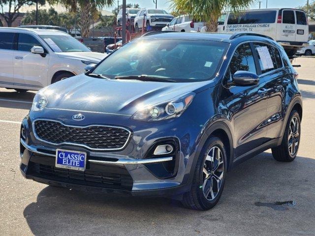 2022 Kia Sportage Vehicle Photo in SUGAR LAND, TX 77478-0000