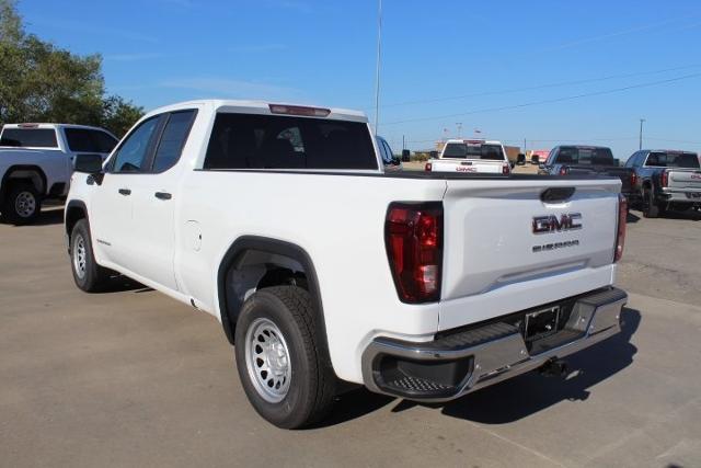 2025 GMC Sierra 1500 Vehicle Photo in Greenville, TX 75402