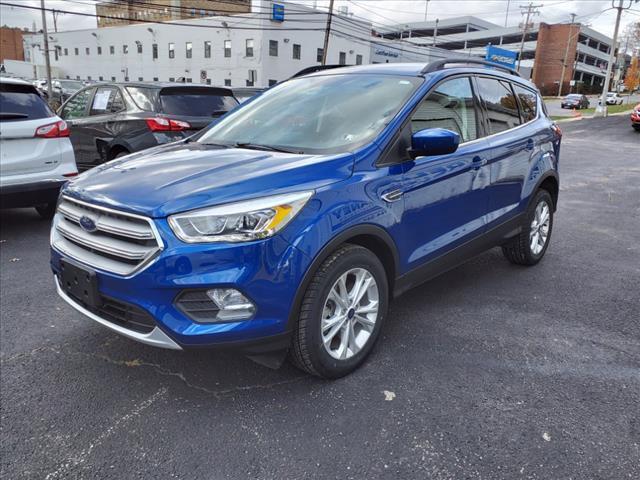 2019 Ford Escape Vehicle Photo in INDIANA, PA 15701-1897