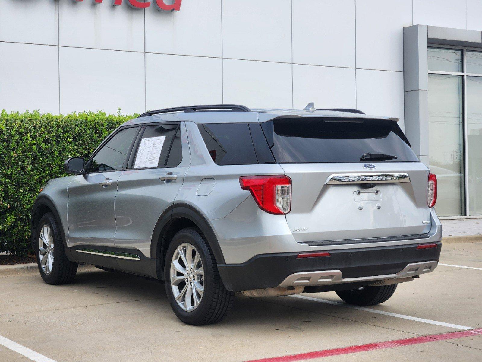 2020 Ford Explorer Vehicle Photo in MCKINNEY, TX 75070