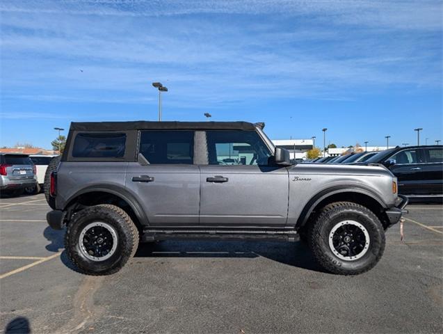 2021 Ford Bronco Vehicle Photo in AURORA, CO 80012-4011