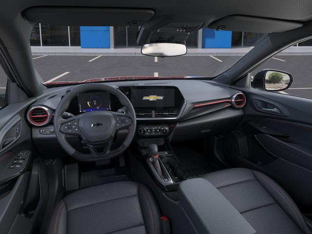 2025 Chevrolet Trax Vehicle Photo in LEOMINSTER, MA 01453-2952