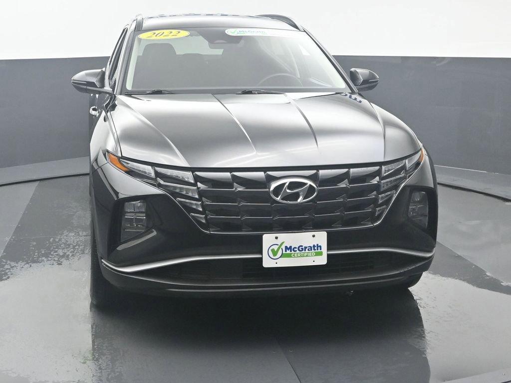 2022 Hyundai TUCSON Vehicle Photo in Cedar Rapids, IA 52402