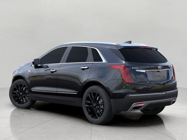 2025 Cadillac XT5 Vehicle Photo in MANITOWOC, WI 54220-5838